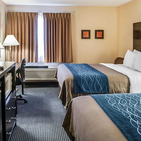 Comfort Inn Gallup I-40 Exit 20 מראה חיצוני תמונה