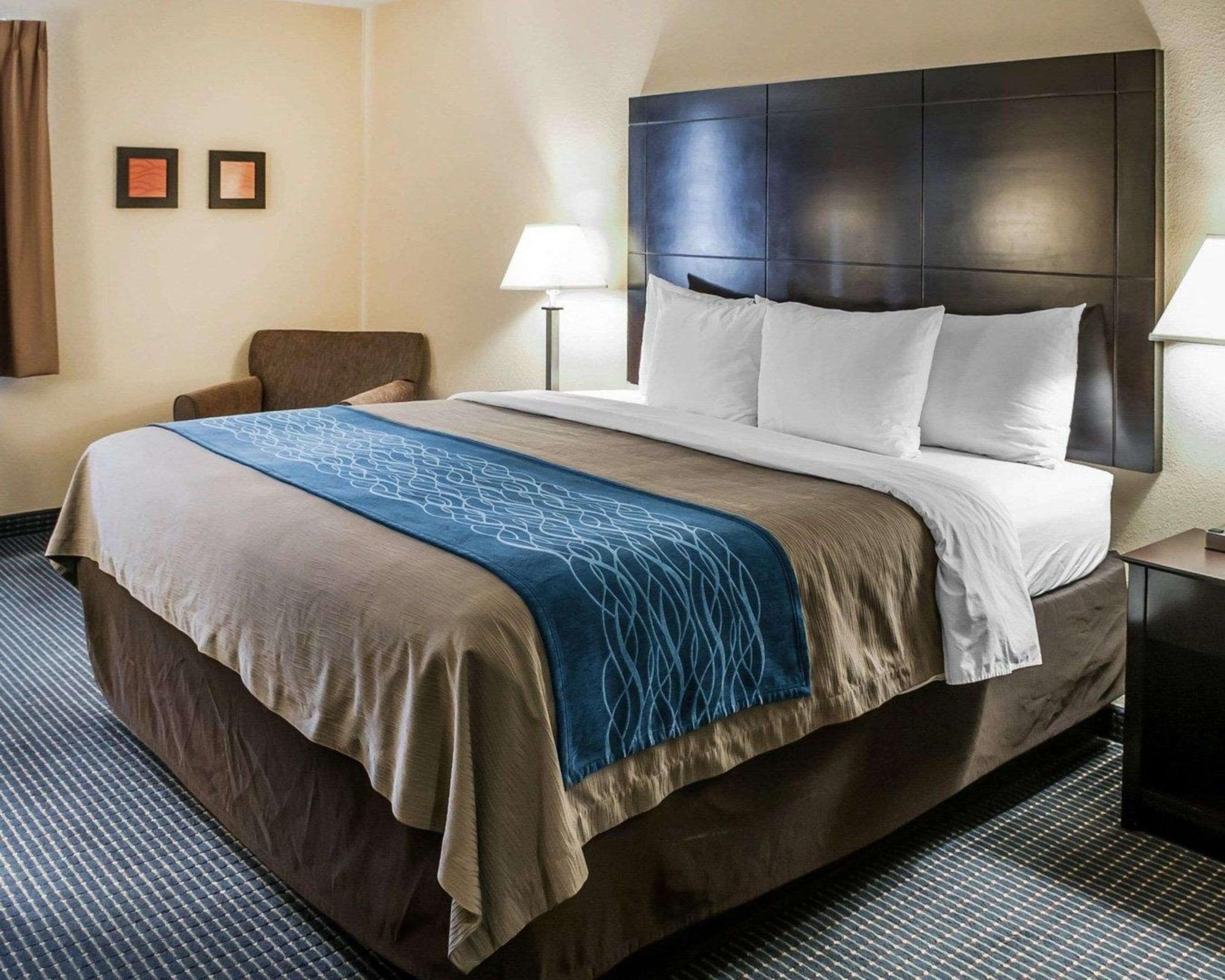 Comfort Inn Gallup I-40 Exit 20 מראה חיצוני תמונה