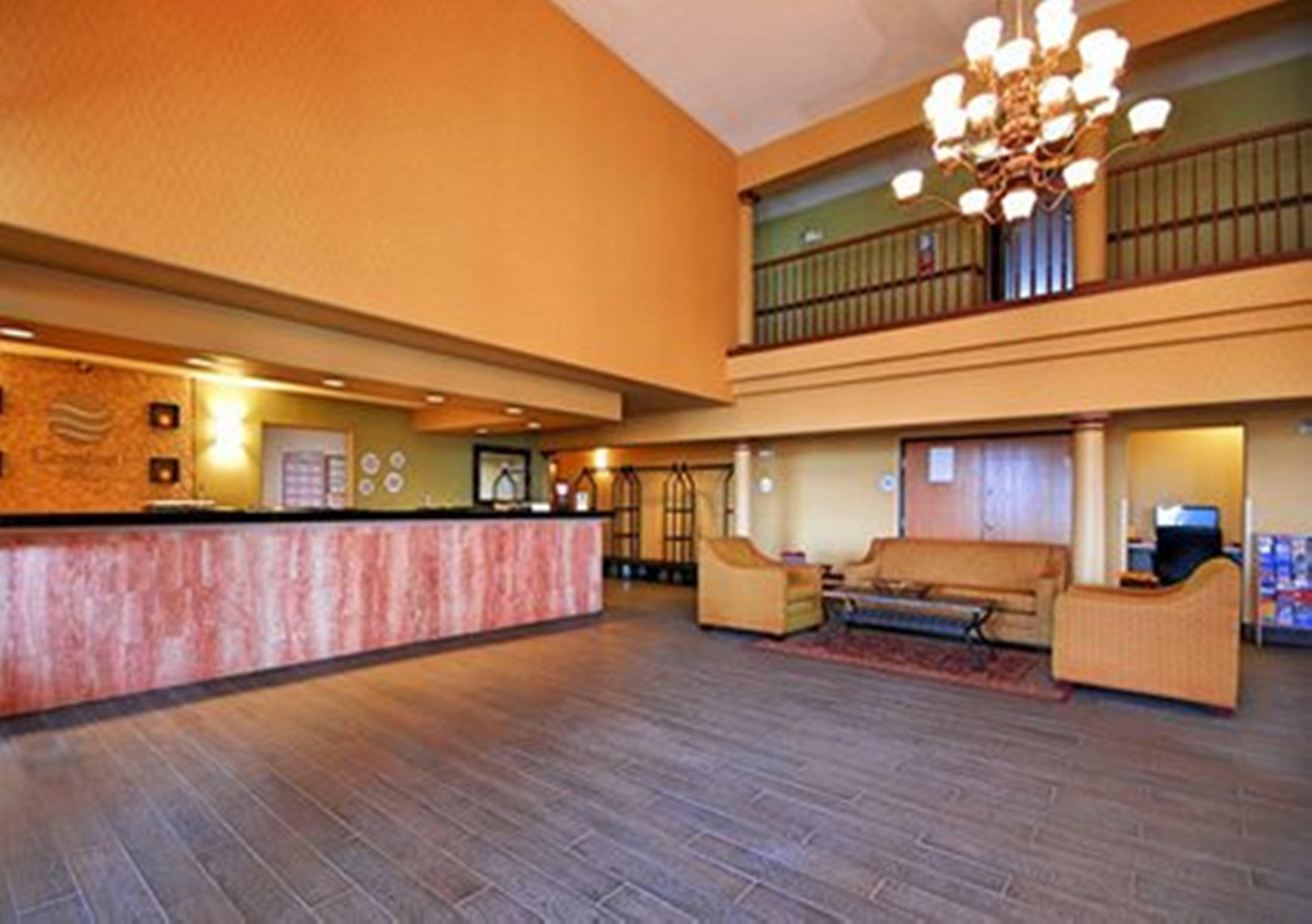 Comfort Inn Gallup I-40 Exit 20 מראה חיצוני תמונה