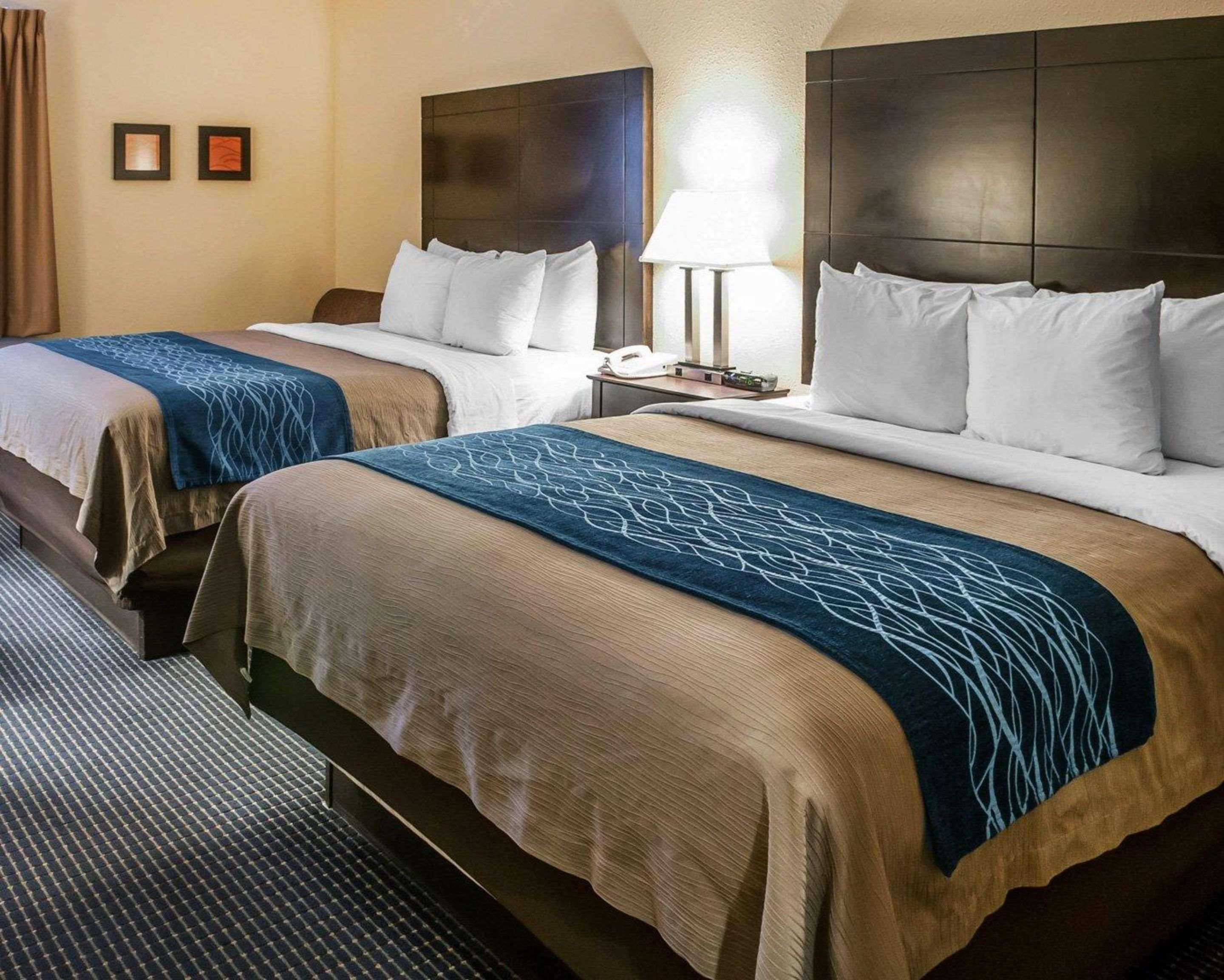 Comfort Inn Gallup I-40 Exit 20 מראה חיצוני תמונה
