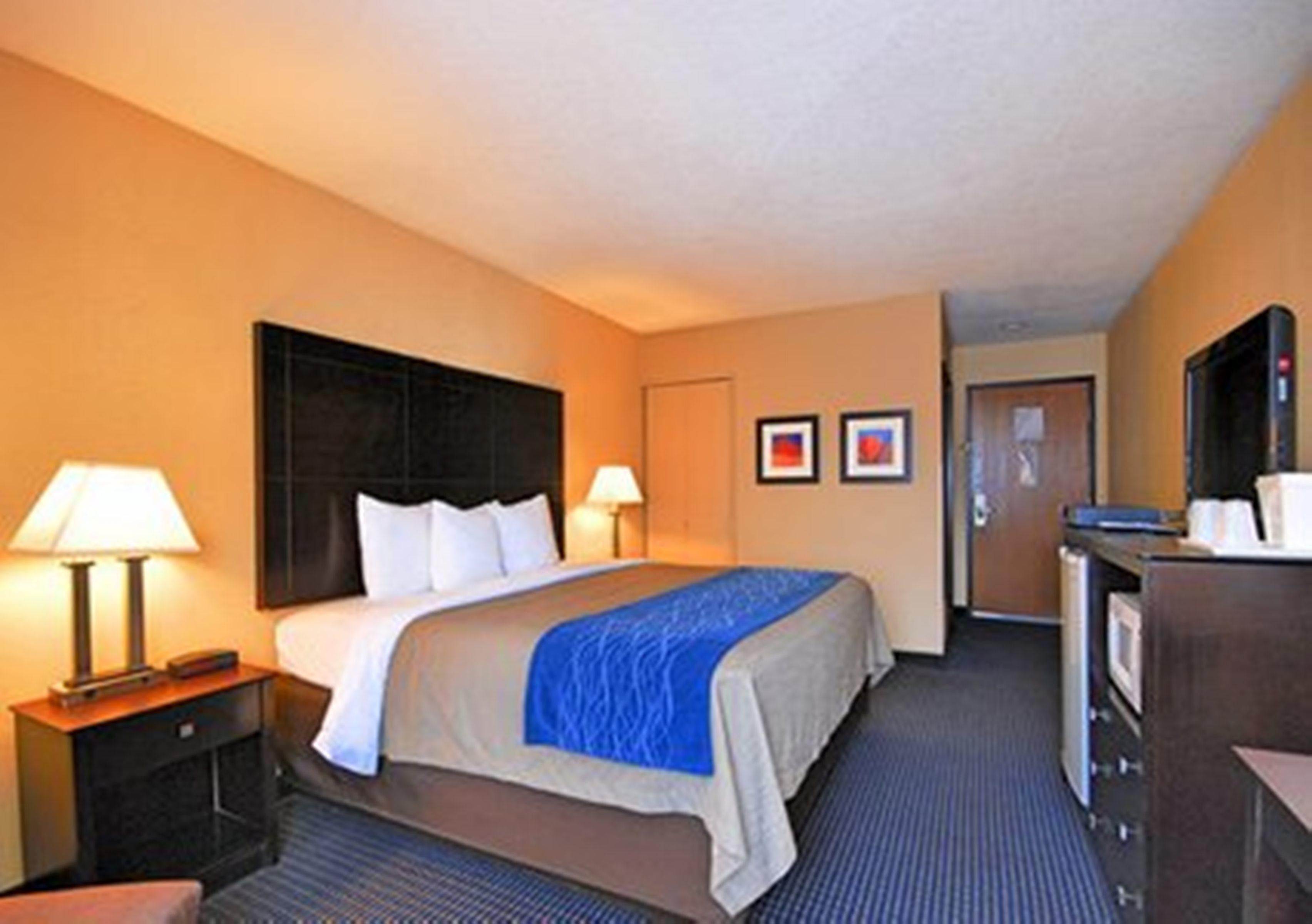 Comfort Inn Gallup I-40 Exit 20 מראה חיצוני תמונה