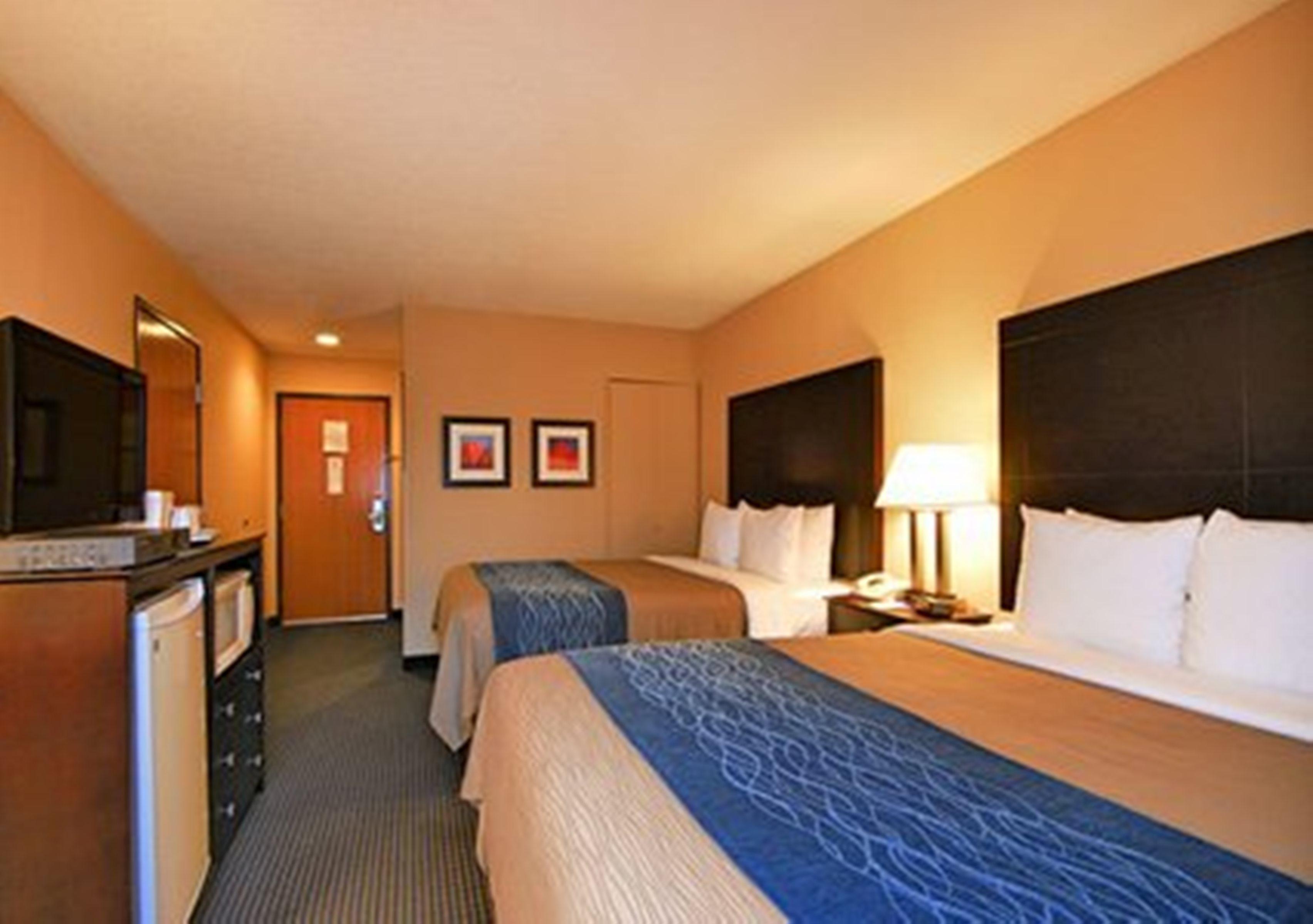 Comfort Inn Gallup I-40 Exit 20 מראה חיצוני תמונה
