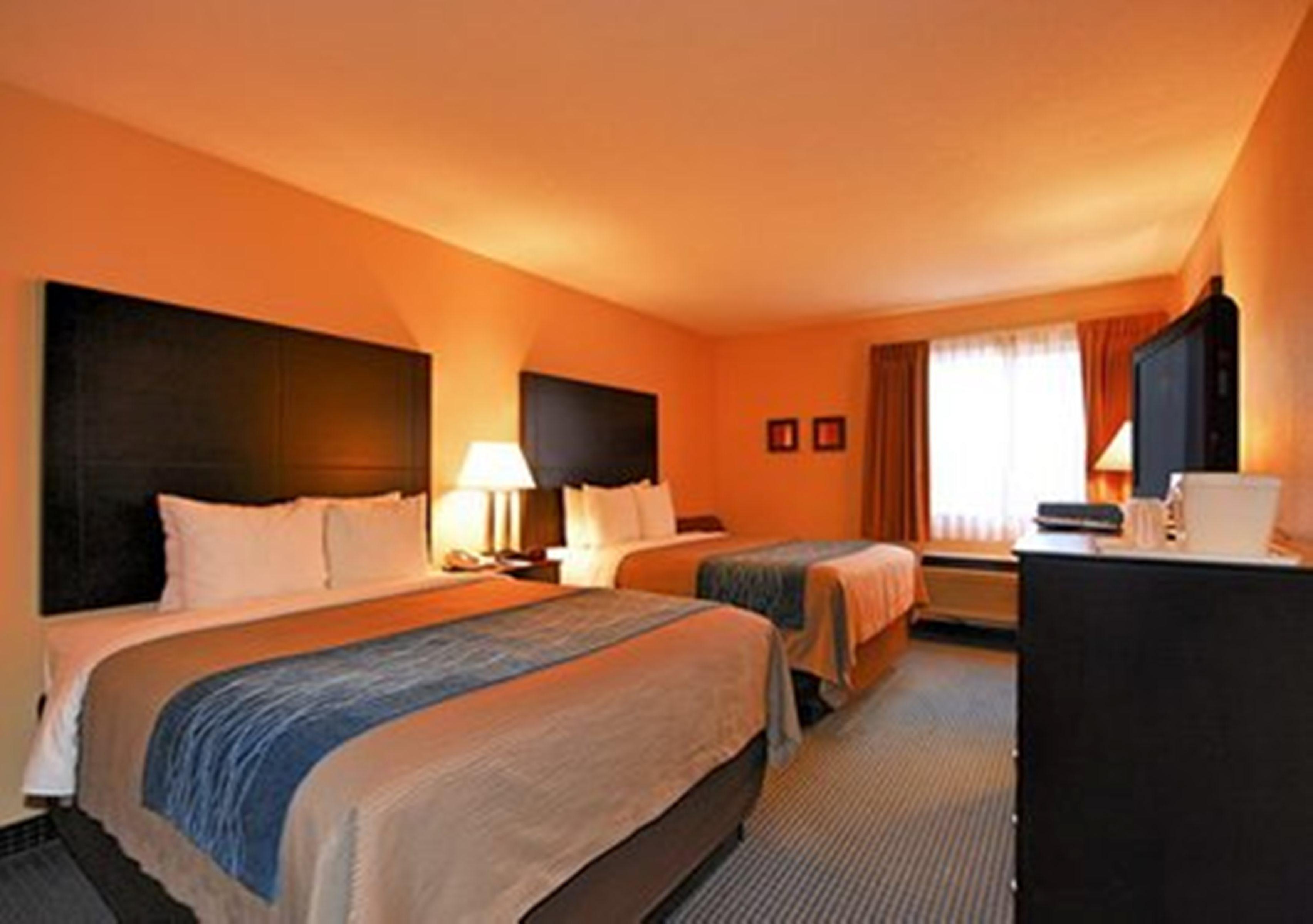 Comfort Inn Gallup I-40 Exit 20 מראה חיצוני תמונה