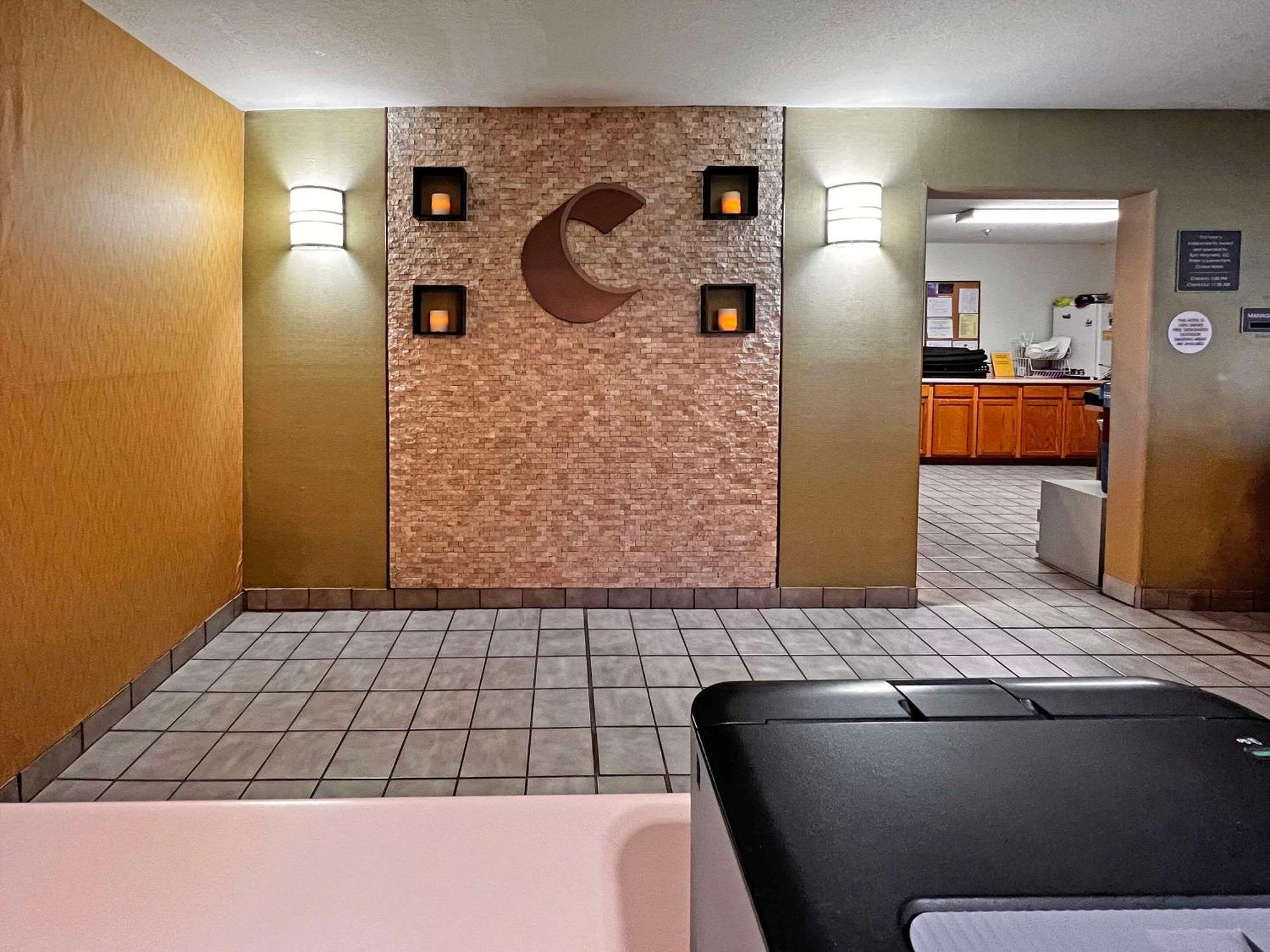 Comfort Inn Gallup I-40 Exit 20 מראה חיצוני תמונה