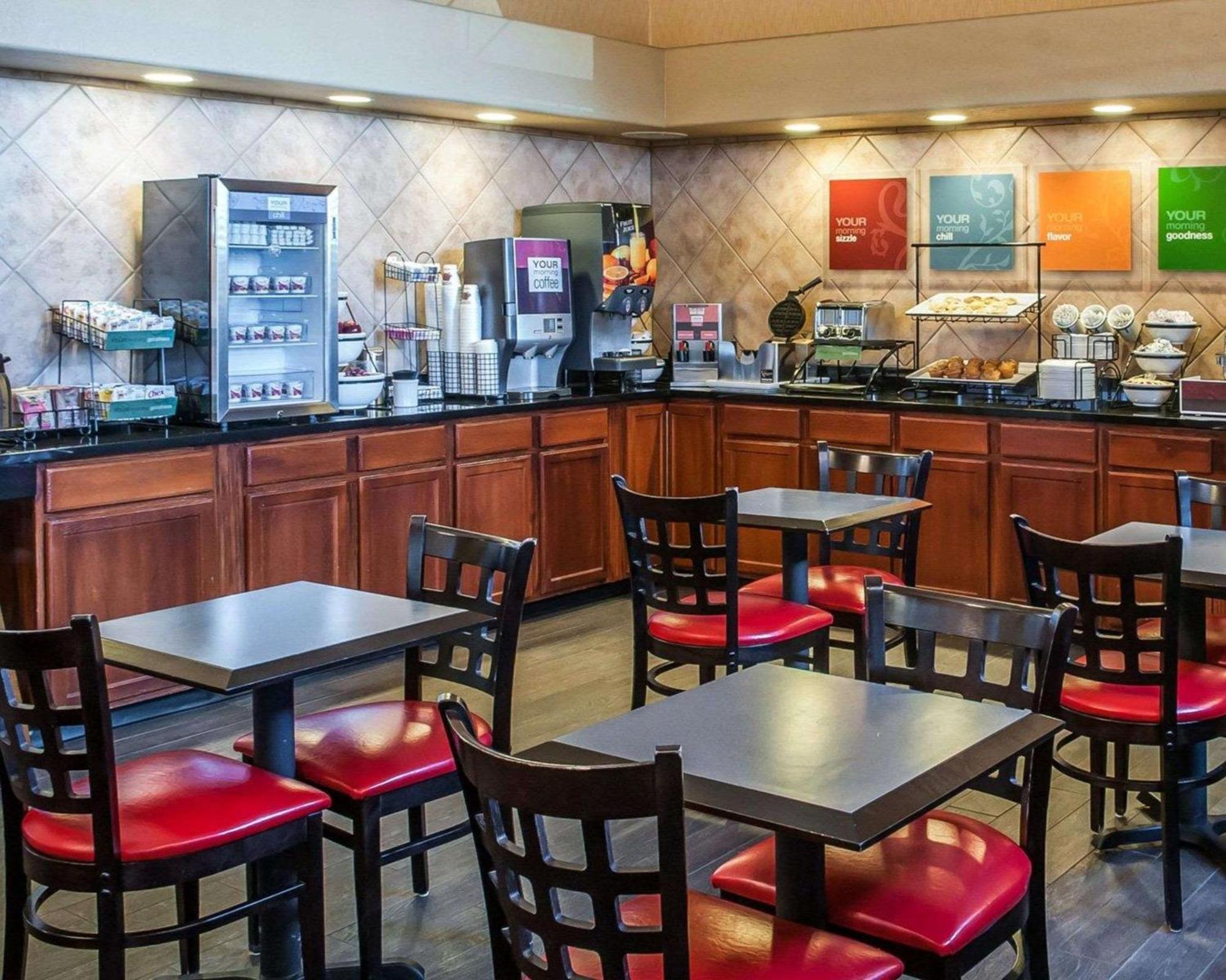Comfort Inn Gallup I-40 Exit 20 מראה חיצוני תמונה