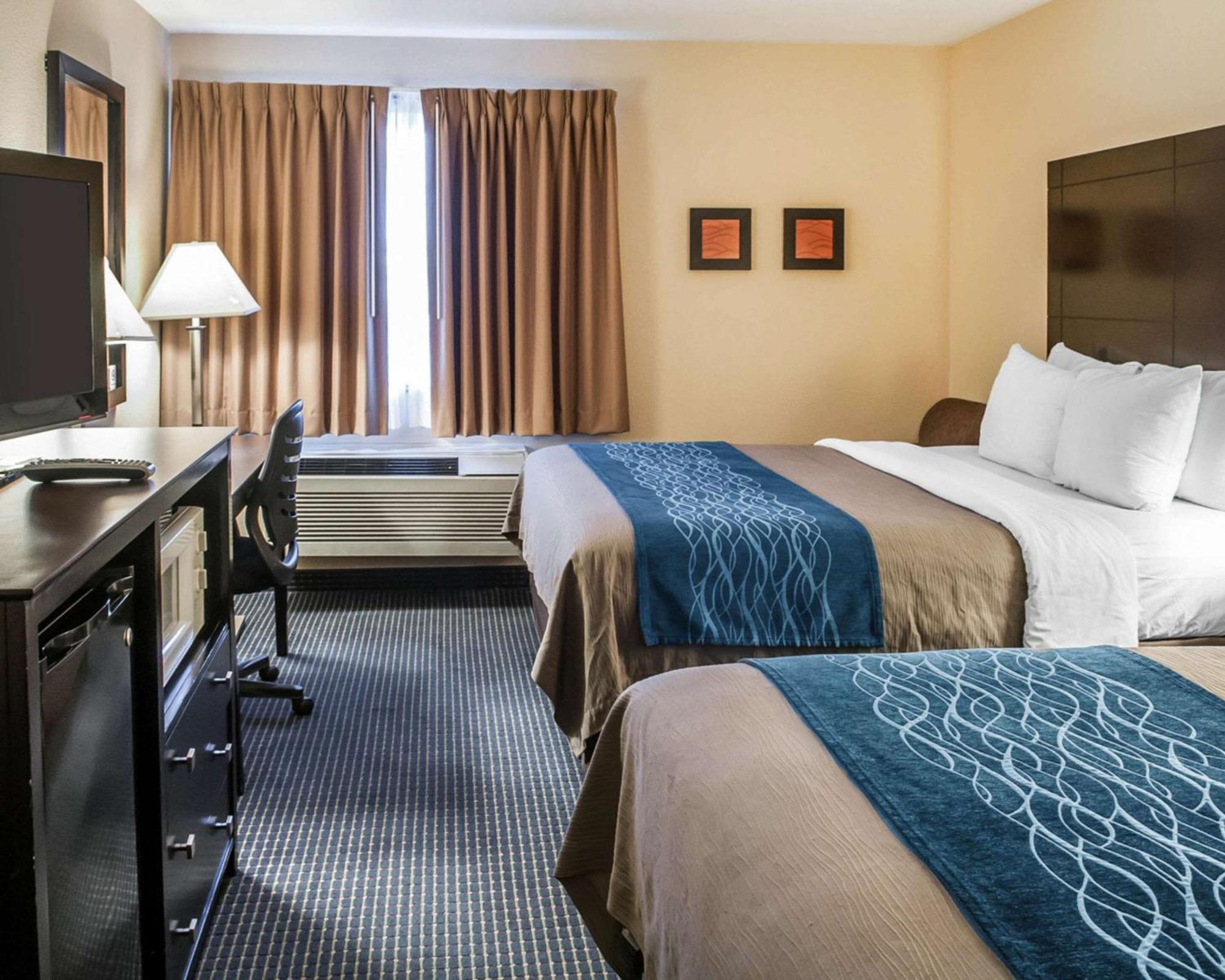 Comfort Inn Gallup I-40 Exit 20 מראה חיצוני תמונה