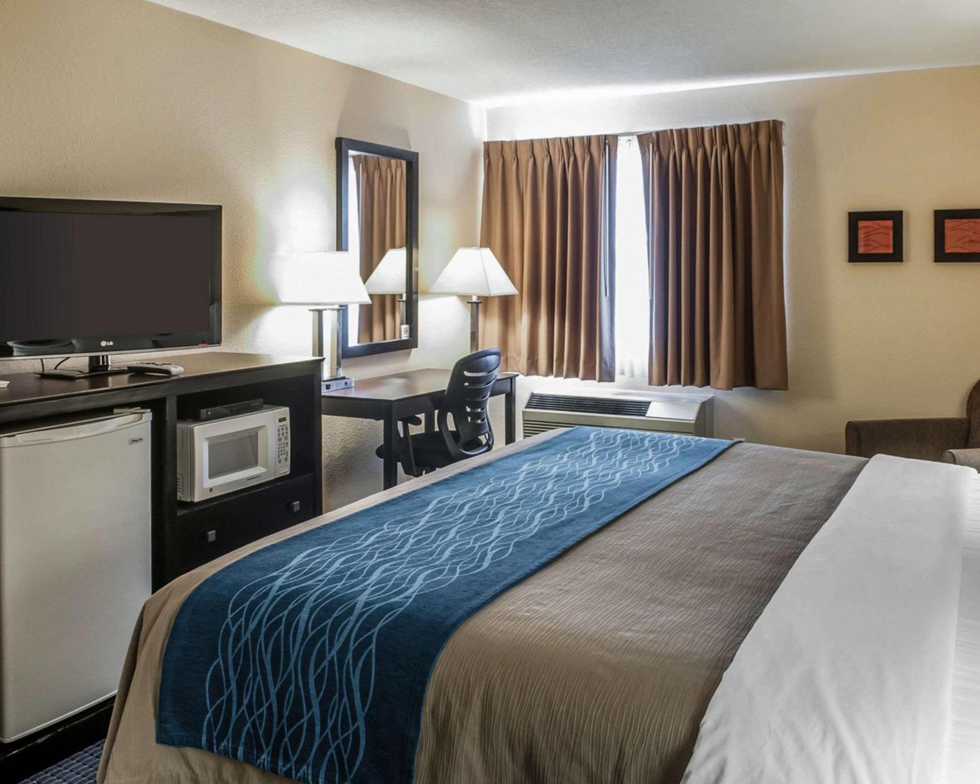 Comfort Inn Gallup I-40 Exit 20 מראה חיצוני תמונה