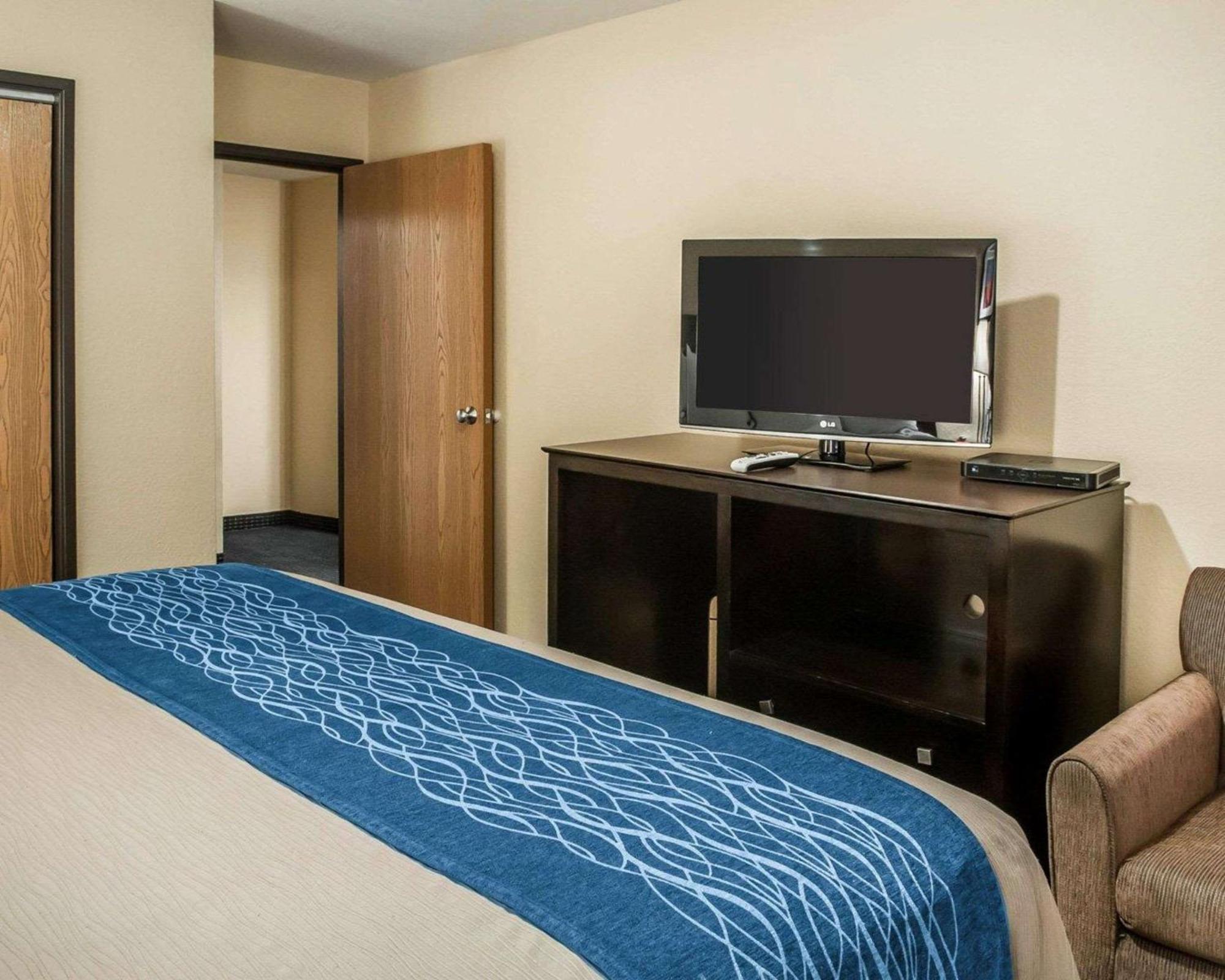 Comfort Inn Gallup I-40 Exit 20 מראה חיצוני תמונה