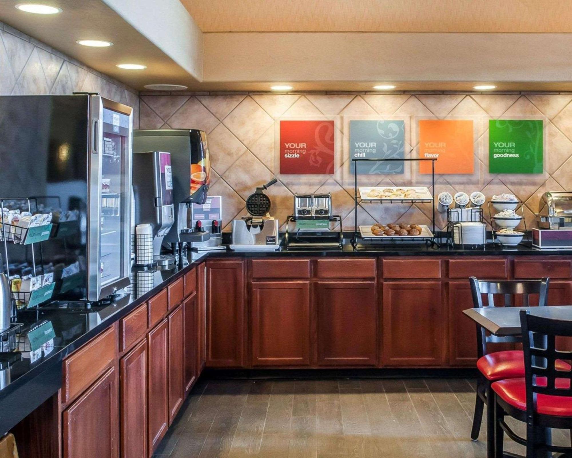 Comfort Inn Gallup I-40 Exit 20 מראה חיצוני תמונה
