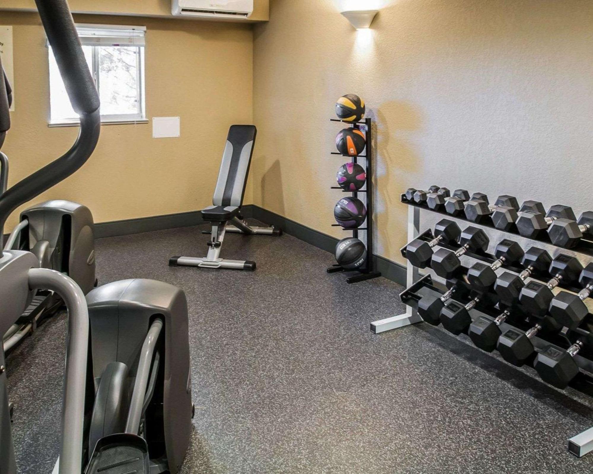 Comfort Inn Gallup I-40 Exit 20 מראה חיצוני תמונה