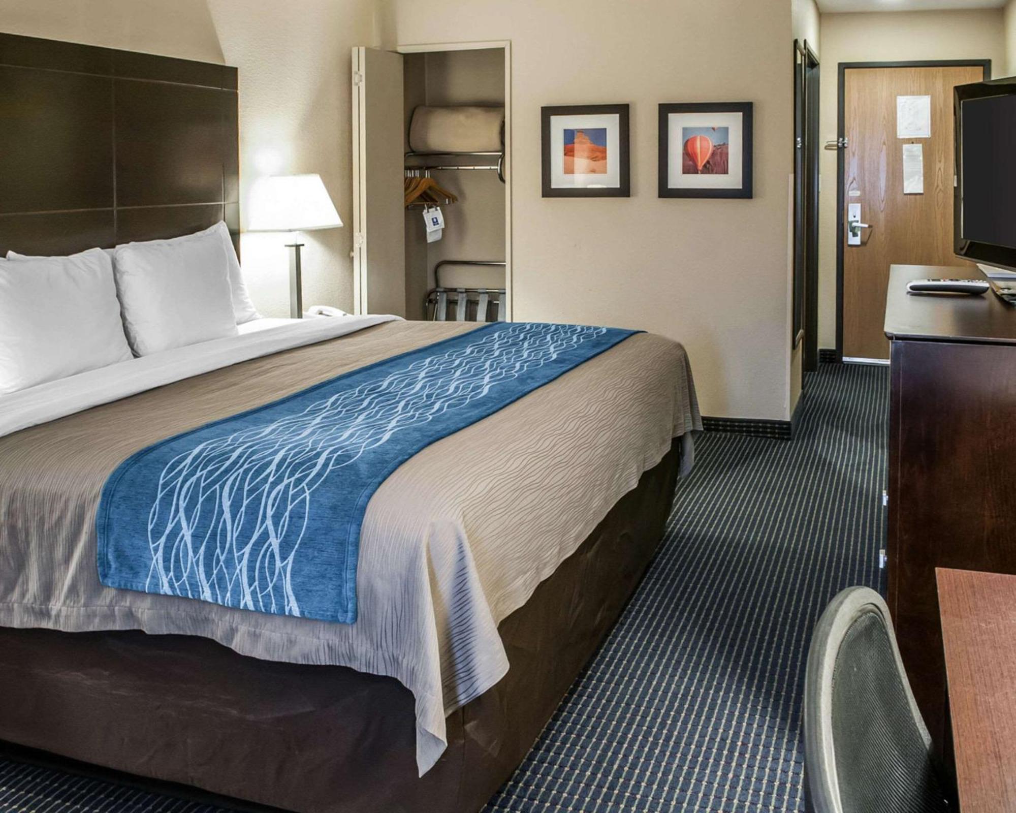 Comfort Inn Gallup I-40 Exit 20 מראה חיצוני תמונה