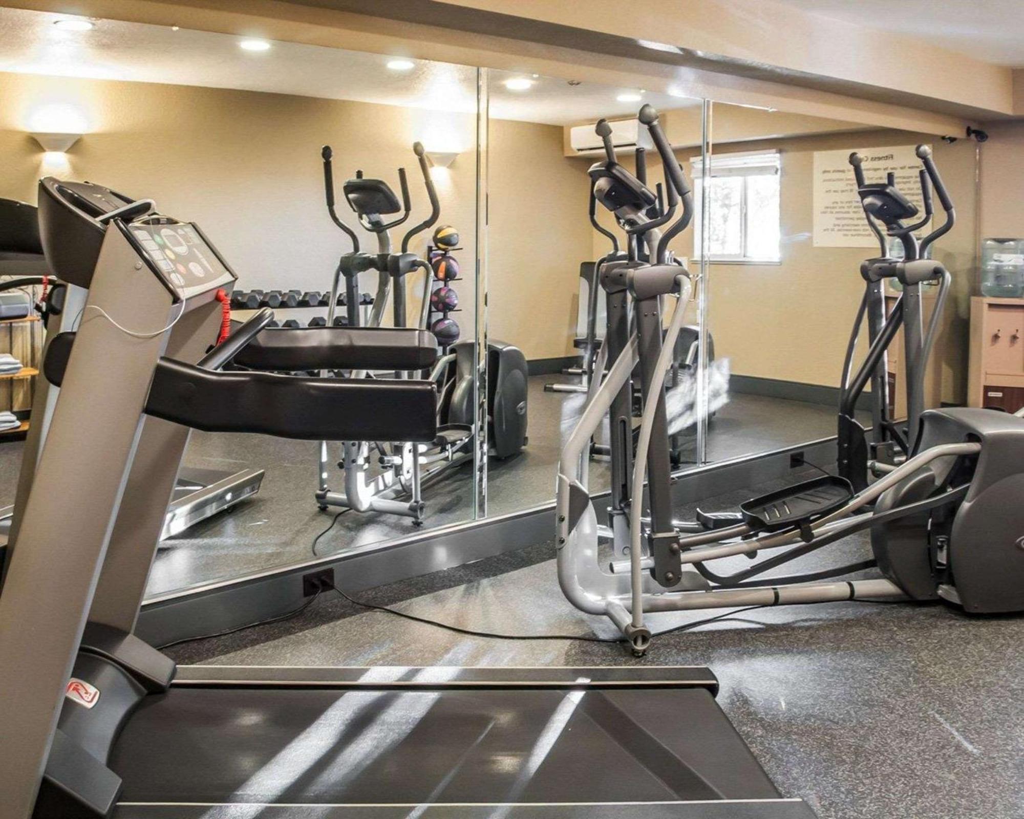 Comfort Inn Gallup I-40 Exit 20 מראה חיצוני תמונה