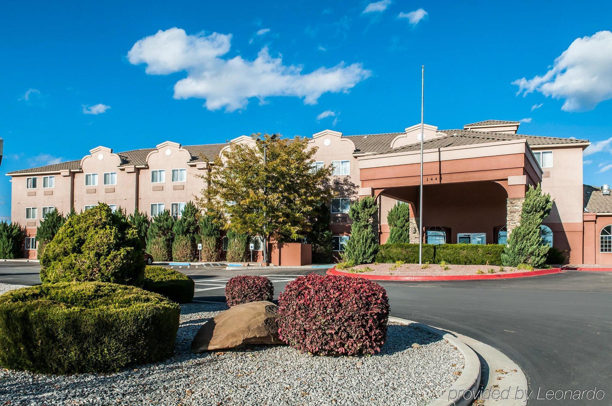 Comfort Inn Gallup I-40 Exit 20 מראה חיצוני תמונה