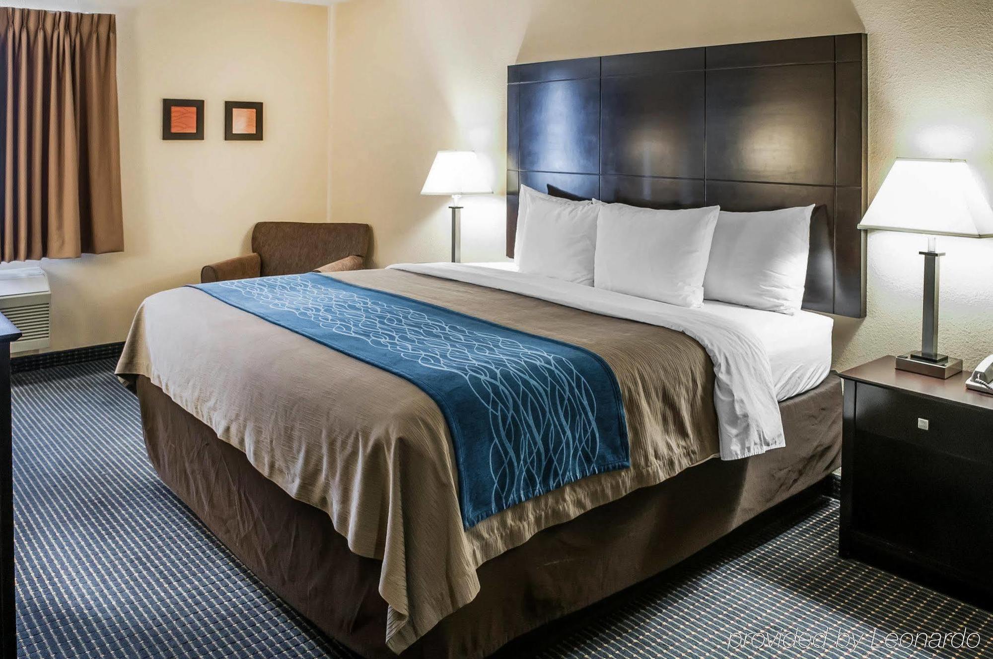 Comfort Inn Gallup I-40 Exit 20 מראה חיצוני תמונה