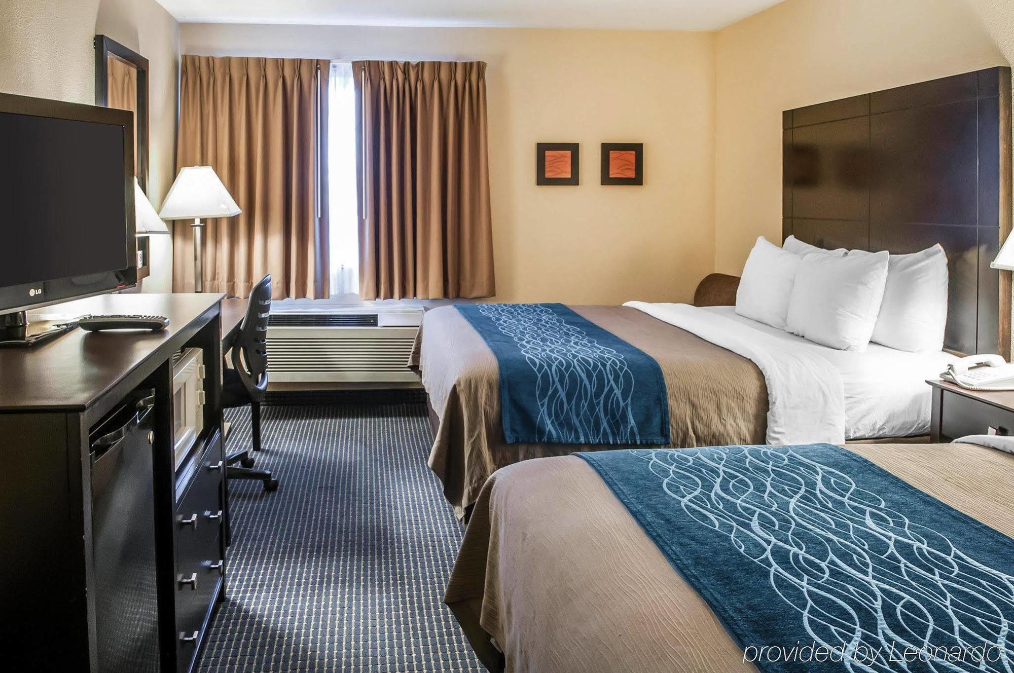 Comfort Inn Gallup I-40 Exit 20 מראה חיצוני תמונה