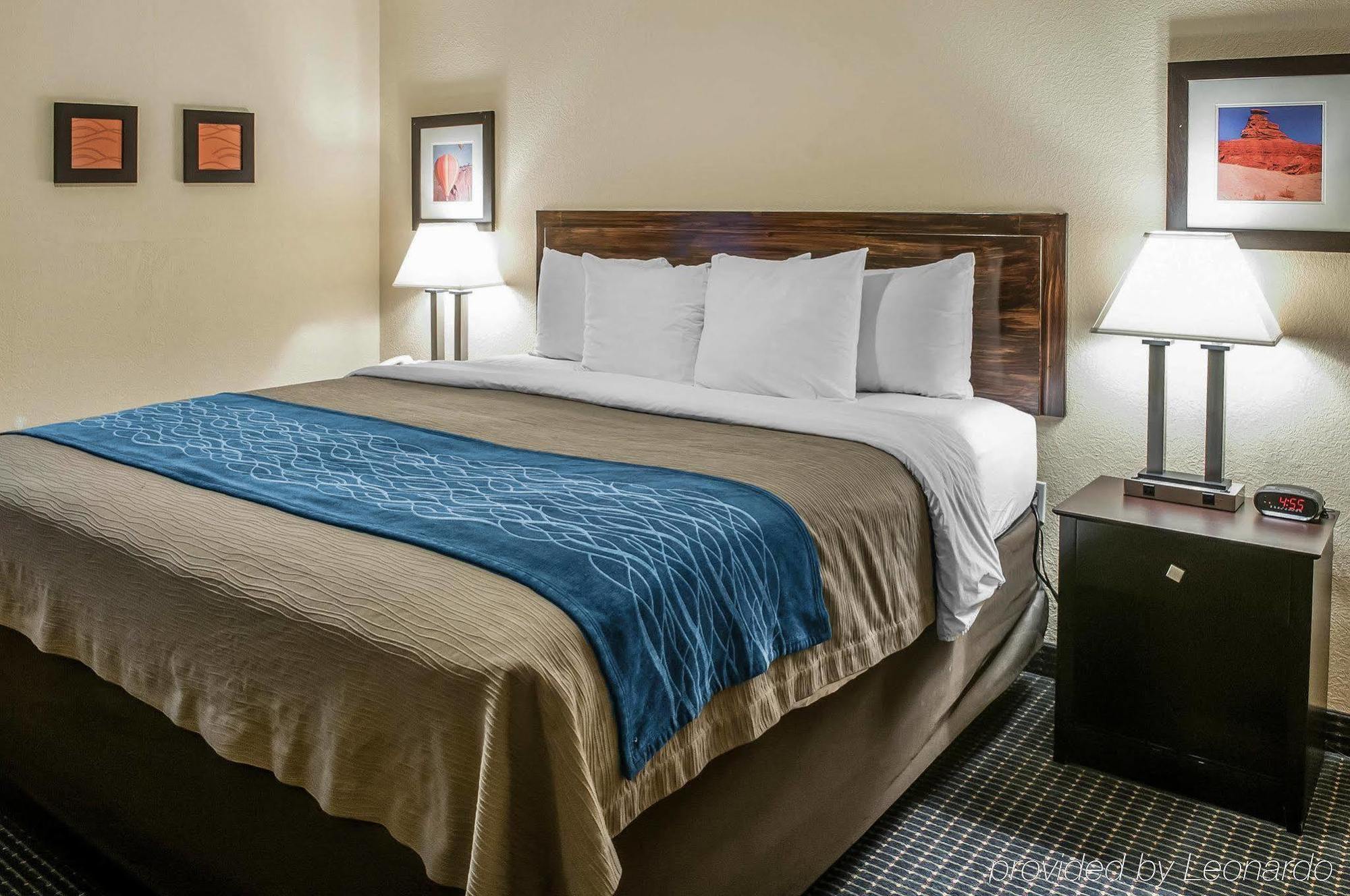 Comfort Inn Gallup I-40 Exit 20 מראה חיצוני תמונה