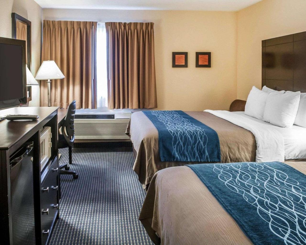 Comfort Inn Gallup I-40 Exit 20 מראה חיצוני תמונה