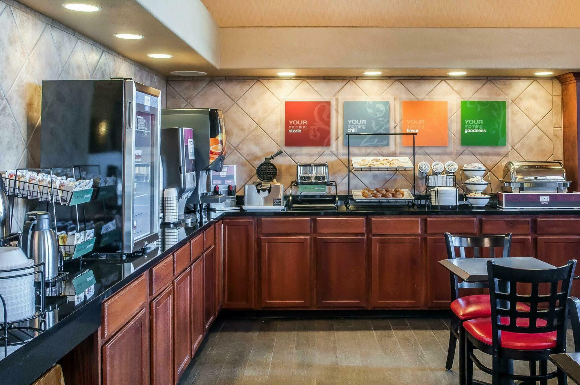 Comfort Inn Gallup I-40 Exit 20 מראה חיצוני תמונה
