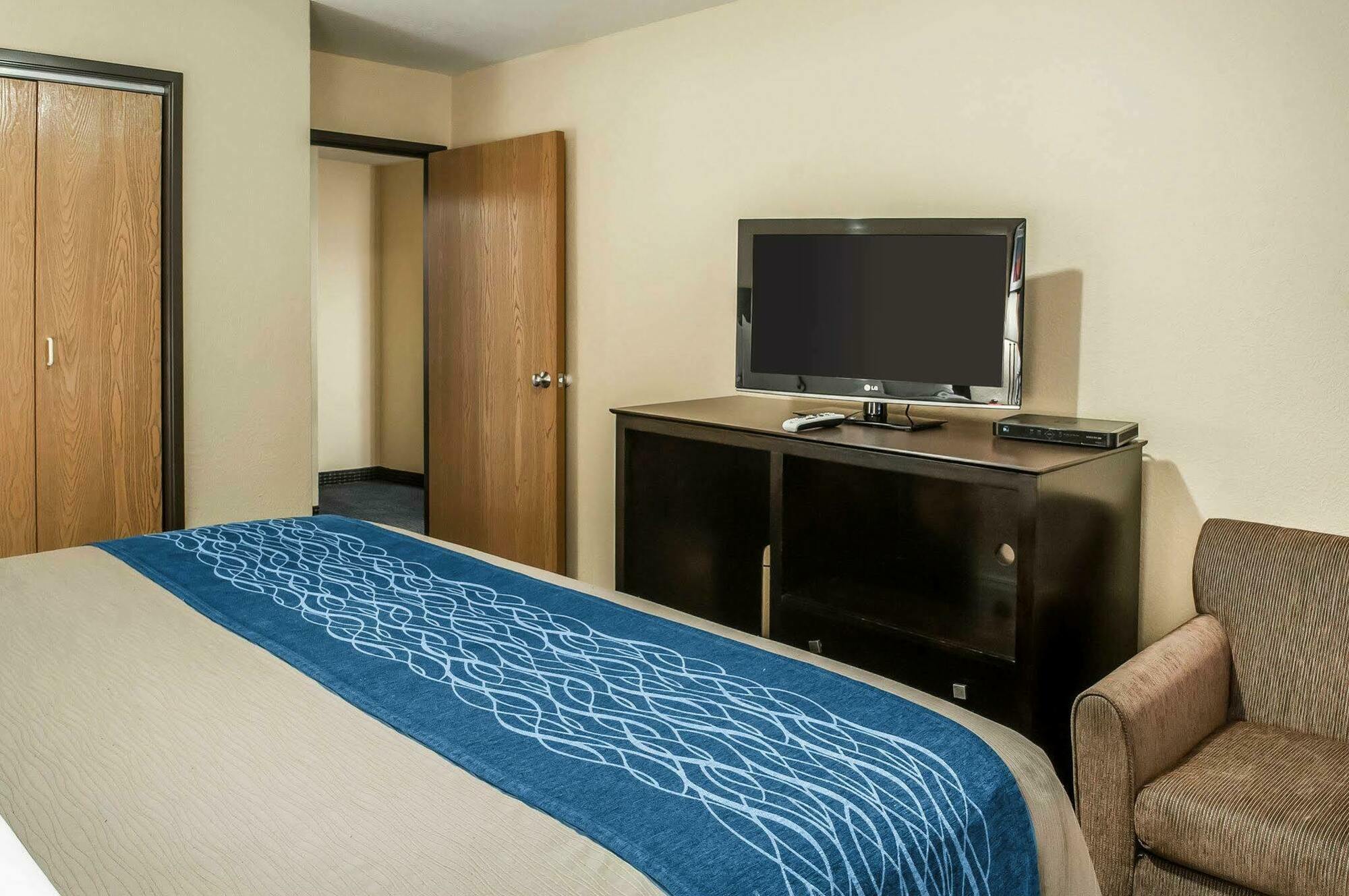 Comfort Inn Gallup I-40 Exit 20 מראה חיצוני תמונה