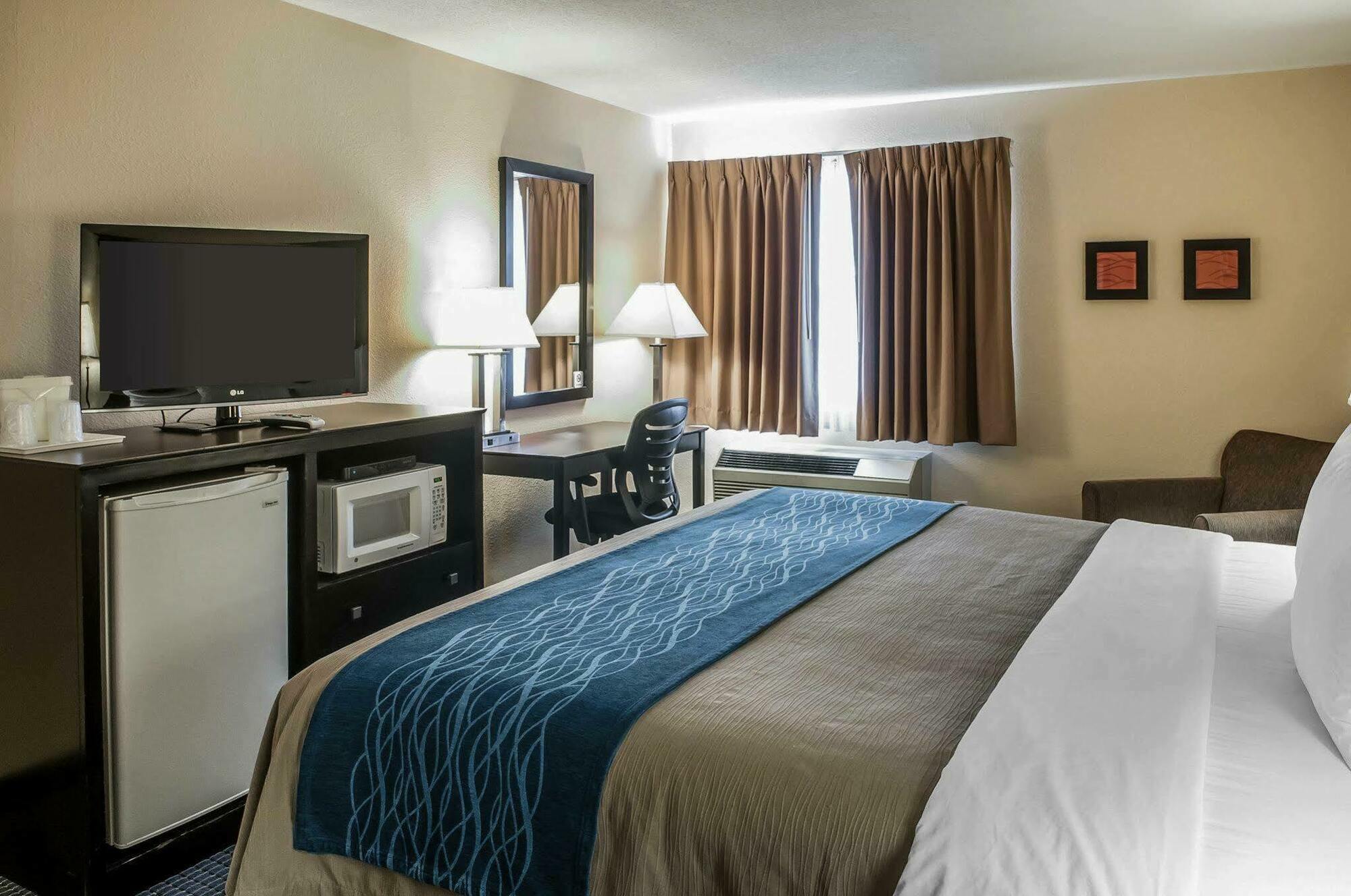 Comfort Inn Gallup I-40 Exit 20 מראה חיצוני תמונה