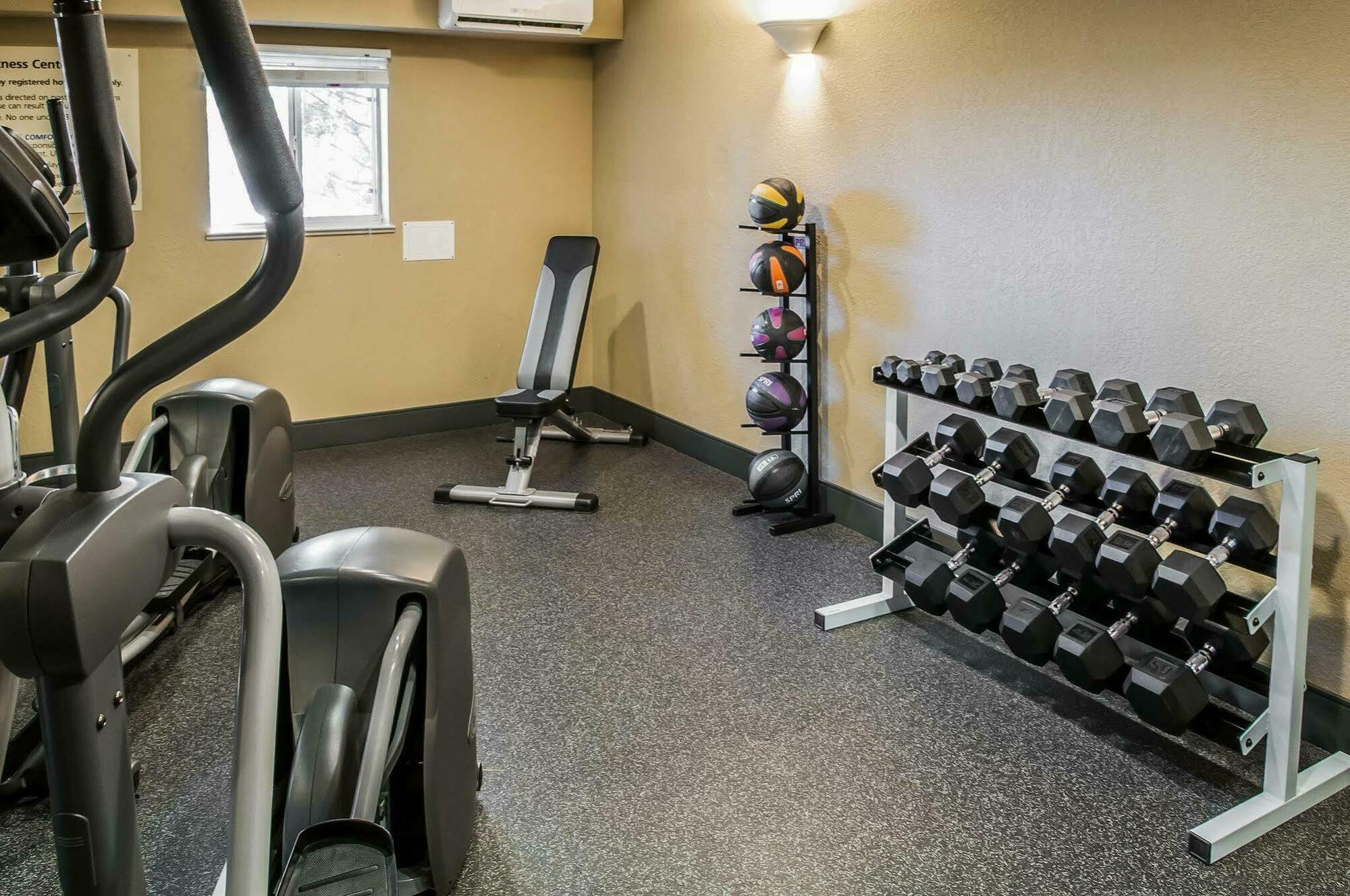 Comfort Inn Gallup I-40 Exit 20 מראה חיצוני תמונה